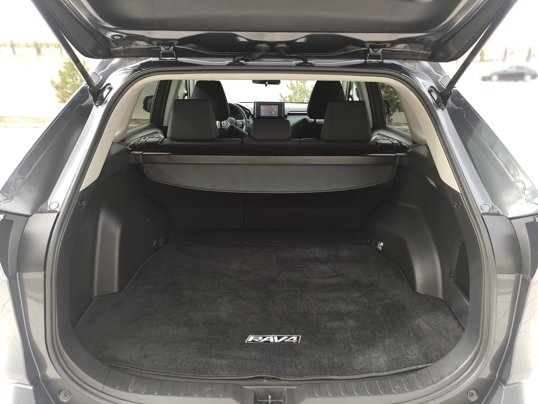 Rav4 hybrid Toyota